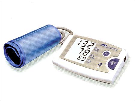 Personal Lines - Upper Arm blood Pressure Monitor