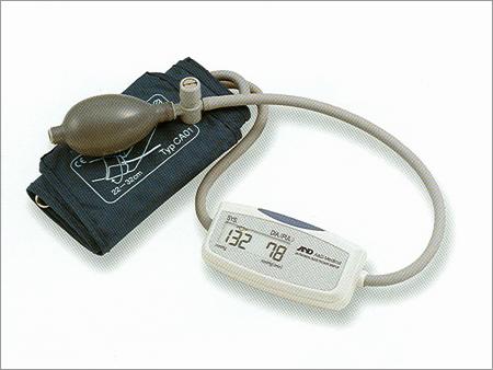 Personal Lines - Upper Arm Blood Pressure monitor (Palm Top)