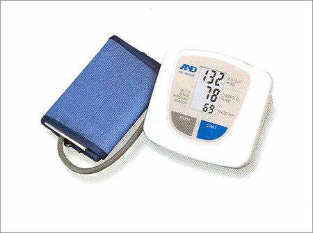 Personal Lines - Upper arm Blood Pressure Monitor