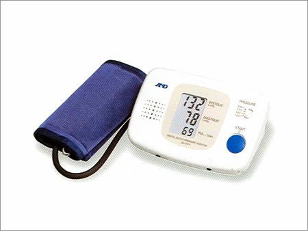Personal Lines - Upper Arm Blood pressure monitor (voice)