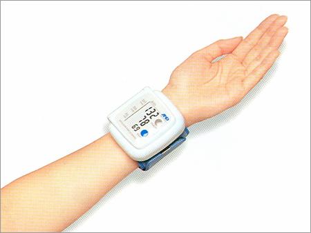 Personal line - Wrist Blood Pressure monitor