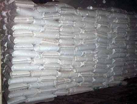 Guar Gum Storage Application: Food