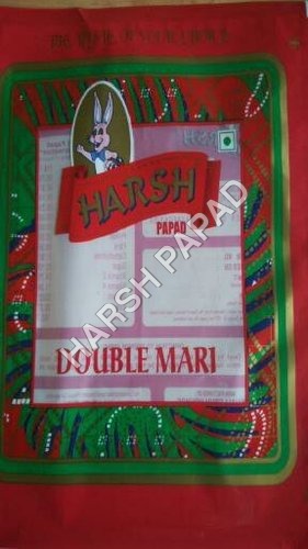 Double Mari Papad