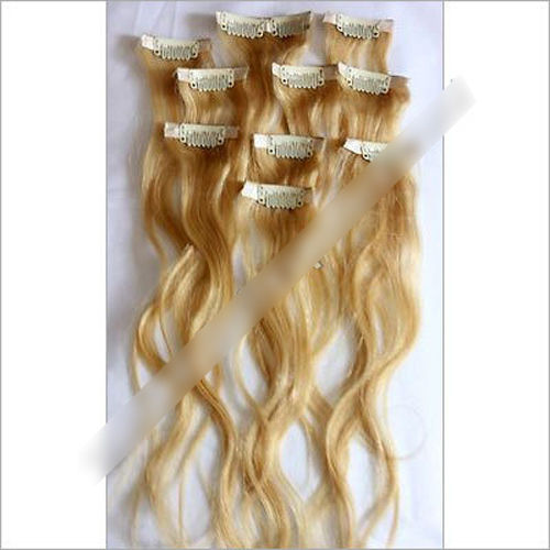 Clip Hair Extension