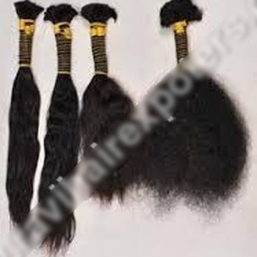 Bulk Human Hair Application: Profesional