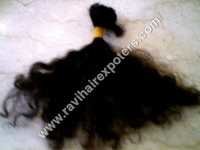 Loose Human Hair