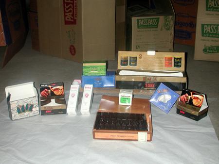 Paper Boxes & Corrogated Boxes