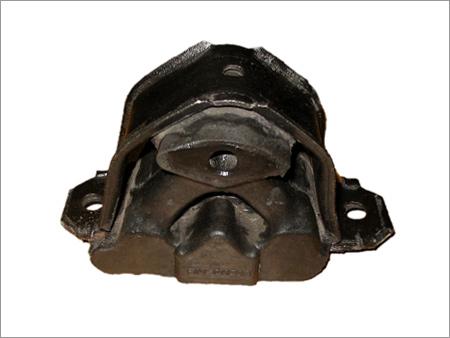 Gear Box Mounting