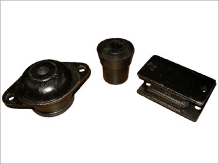 Engine Mounting (Leyland Front Metacon Bed & Spring Bush)
