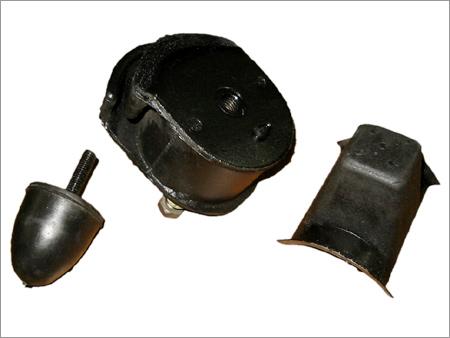 Engine Mounting (Tata Sumo Front Buffers)