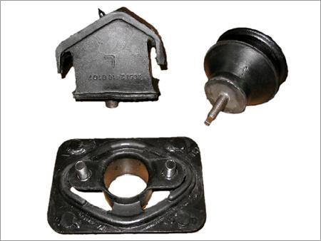 Front Mounting 407 (Left & Right), Indica Mounting (A-Type), Gear Lever Car