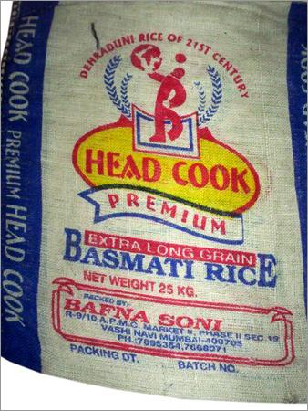 "Head Cook" D.B. Basmati Rice