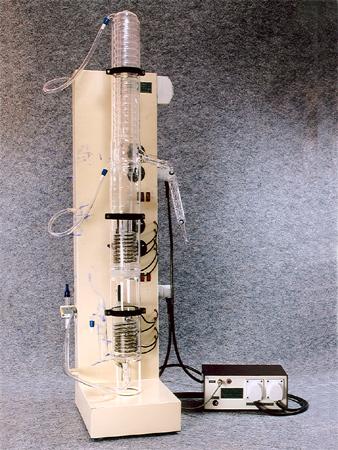 Demountable All Quartz Double Distillation Unit Demountable All Quartz Double Distillation Unit