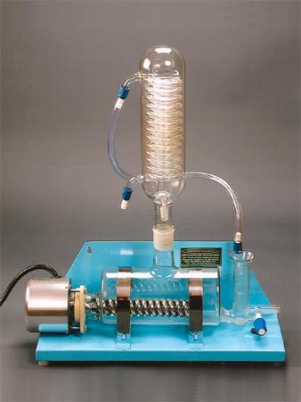 Glass Still M-Series (With Metal Heater)