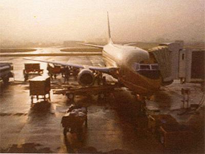 FREIGHT FORWARDERS & SHIPPING AGENTS