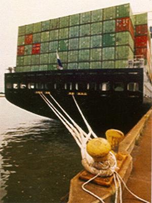 FREIGHT FORWARDERS & SHIPPING AGENTS