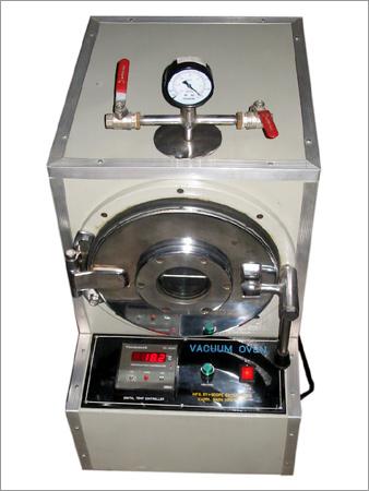 Vacuum Oven
