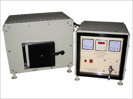 High Temperature Furnace