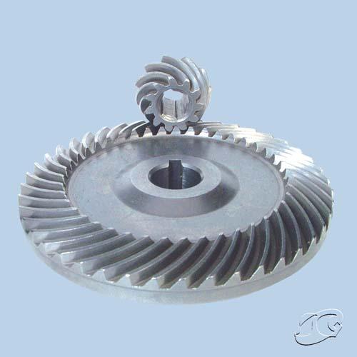 Spiral Bevel Gear