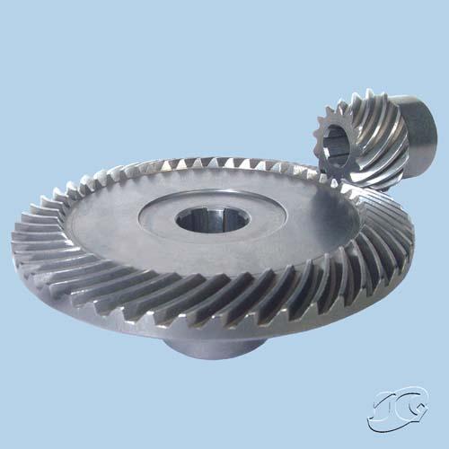 Spiral Bevel Gear