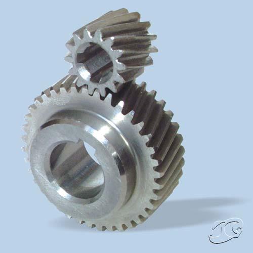 Helical Gear