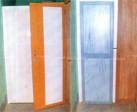 PVC Doors