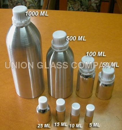 Aluminium Containers