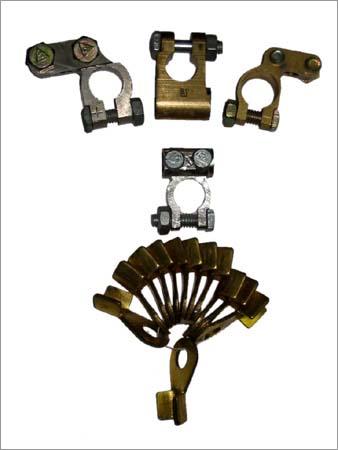 Battery Terminals And Lugs