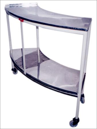 Curved Trolley