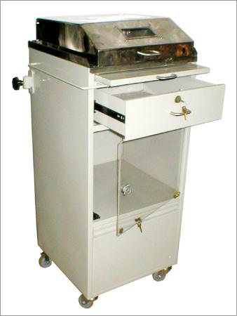 Instrument Trolley