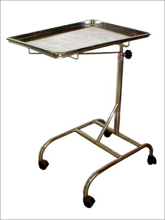 Instrument Trolley