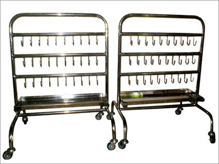 Swab Rack