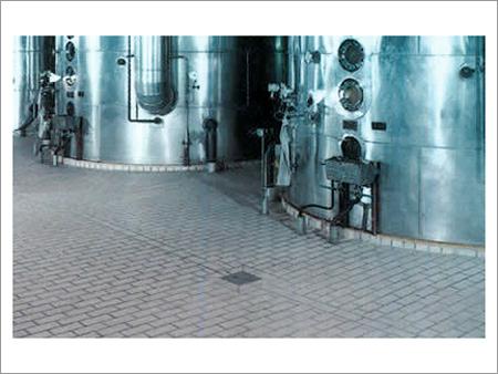 AP Tile Flooring in Pharmaceutical Industry