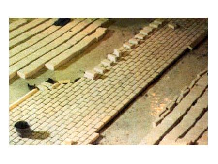 AP Tiles Flooring in Agro Food Base Plants