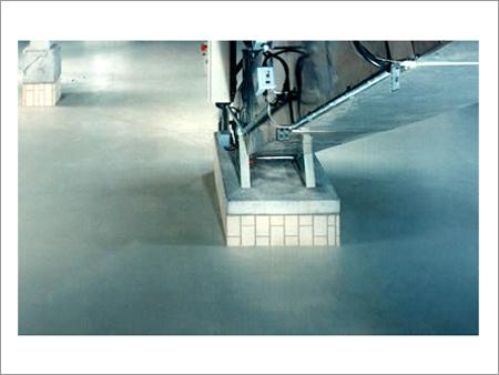 Epoxy Screeding Work