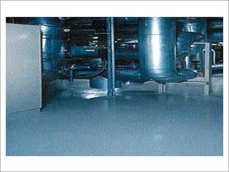 Epoxy Flooring Work