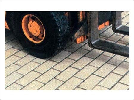 Heavy Duty Industrial Tile Flooring