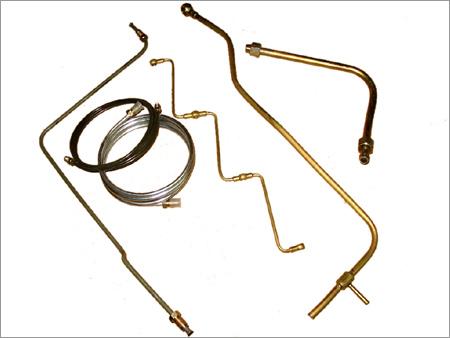 Steel Brake Pipes