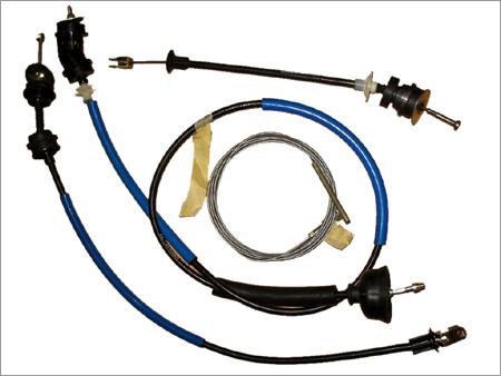 Friction Free Speedometer & Control Cable