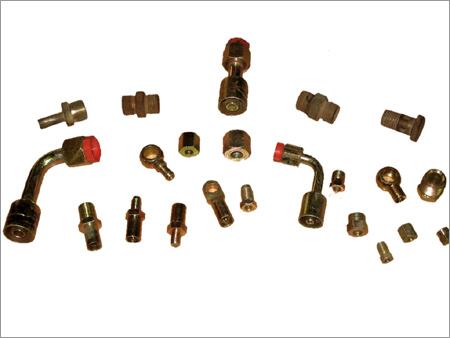 Turned Components - Adaptors