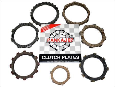 Clutch Plates for all 100cc bikes