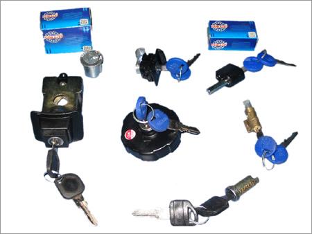 Locks & Locking Devices (Full Range)