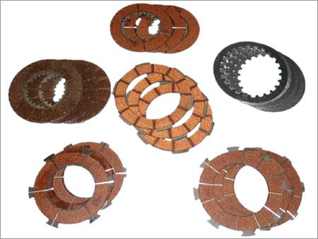 Clutch Plates for Bajaj, LML, APE etc