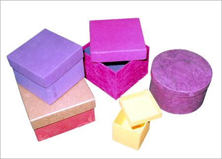 Boxes