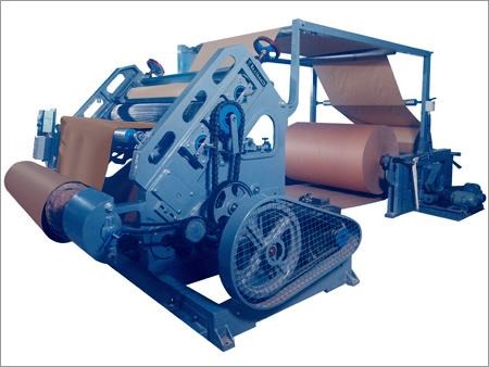 Corrugation Machine