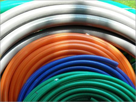 PVC Flexible Hoses