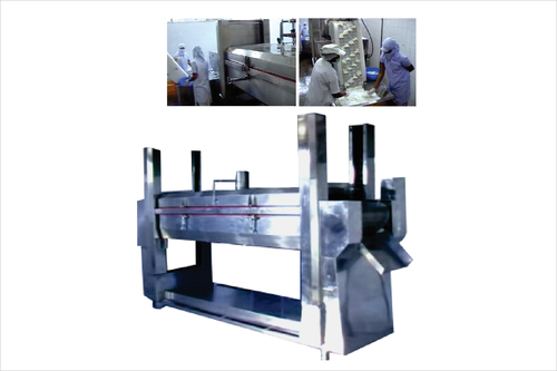 Auto Steam Blancher Auto Steam Blancher