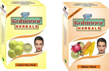 Lemon & Obtan pack