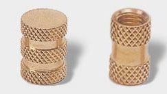Brass Inserts