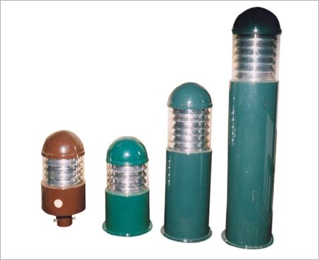 Bollards & Lamp Post Fittings